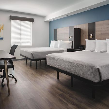 Stayapt Suites Порт Артър Екстериор снимка